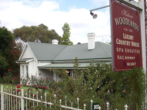 Woodlands Of Bridgetown B&B - Tourism Gold Coast 0