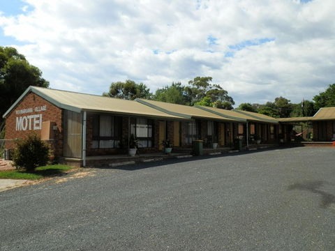 Woomargama Motel - Tourism Gold Coast 1