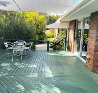 Woorim Secluded Palms Villa - Tourism Gold Coast