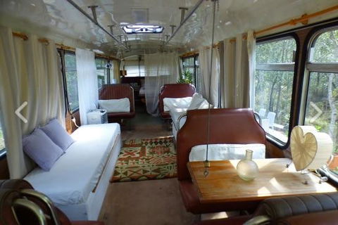 Yamba Hinterland Bush Retreat - Vintage Bus Stay - Tourism Gold Coast 1