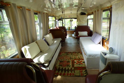 Yamba Hinterland Bush Retreat - Vintage Bus Stay - Tourism Gold Coast 0