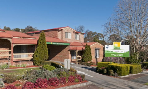 Yarra Valley Motel - Tourism Gold Coast 0