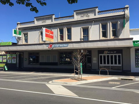 Yarram Commecial Hotel Motel - Tourism Gold Coast 0