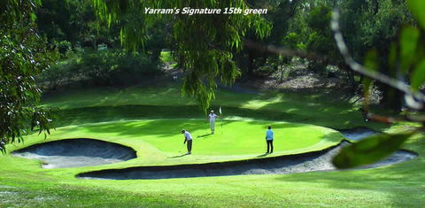 Yarram Holiday Park - Tourism Gold Coast 2