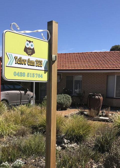 Yellow Gum Bed And Breakfast - Tourism Gold Coast 3