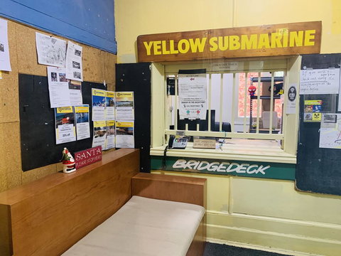 Yellow Submarine Backpackers - Tourism Gold Coast 2
