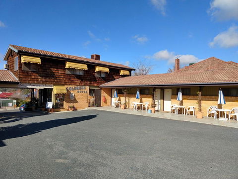 Young Goldrush Motel - Tourism Gold Coast 1