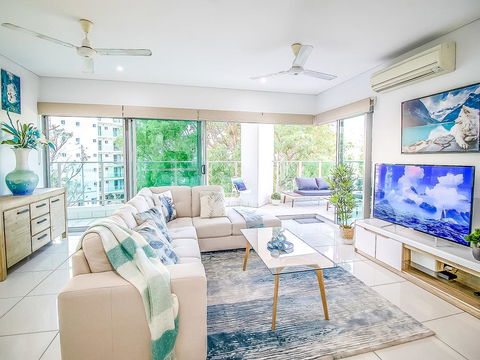 ZEN TOWERS - COZY HOLIDAY HOME For Families In CBD - Tourism Gold Coast 1