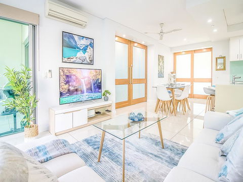 ZEN TOWERS - COZY HOLIDAY HOME For Families In CBD - Tourism Gold Coast 2