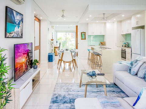 ZEN TOWERS - COZY HOLIDAY HOME For Families In CBD - Tourism Gold Coast 3