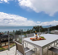 Maison de la mer 30 Mulubinda Parade - luxurious linen aircon and panoramic views - Tourism Gold Coast