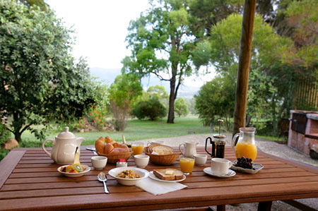 Elfin Hill Vineyard Accommodation - Tourism Gold Coast 1