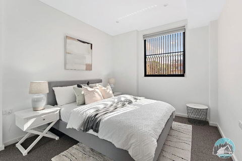 Aircabin - Epping - Modern Comfy - 1 Bed Apt - Tourism Gold Coast 2