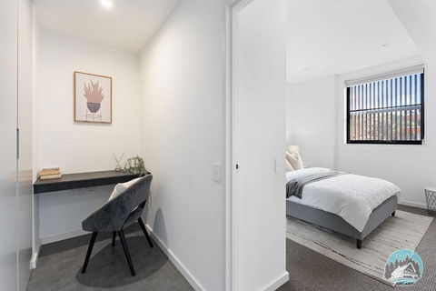 Aircabin - Epping - Modern Comfy - 1 Bed Apt - Tourism Gold Coast 4