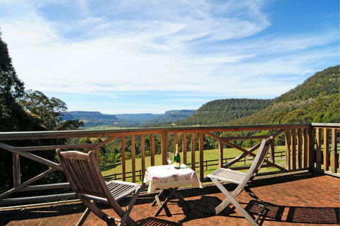 Alcheringa Cottage Amazing Location With Views - Tourism Gold Coast 2