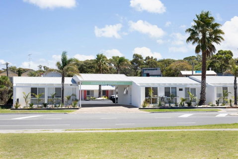 Anglesea Riverside Motel - Tourism Gold Coast 0