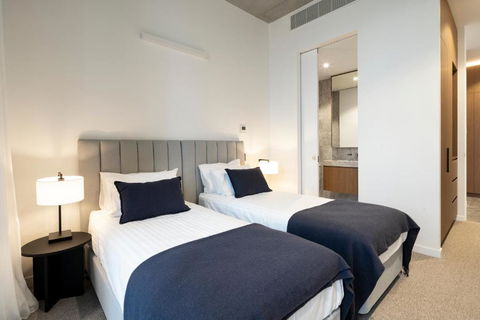 Alfred & Turner Apartments, Luxury 2 Bedroom Condos In The Heart Of The Valley - Tourism Gold Coast 2