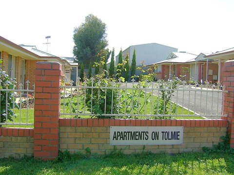 Apartments On Tolmie - Tourism Gold Coast 1