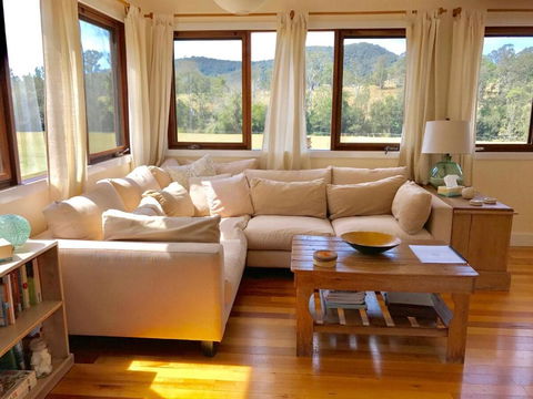 Avalon River Retreat - 400 Acre Riverside Oasis - Tourism Gold Coast 3