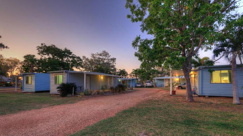 Barcaldine Caravan Park - Tourism Gold Coast 0