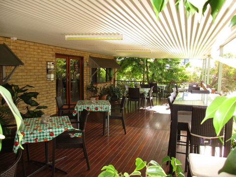 Barcaldine Country Motor Inn - Tourism Gold Coast 0