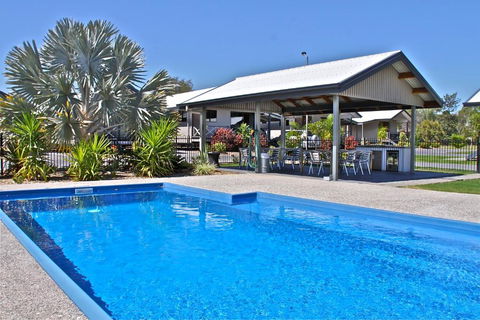 Barcaldine Country Motor Inn - Tourism Gold Coast 1