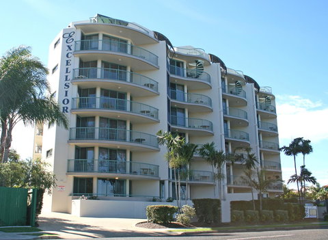 Excellsior Apartments - Tourism Gold Coast 29