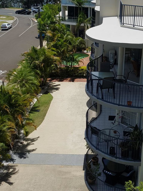 Excellsior Apartments - Tourism Gold Coast 33