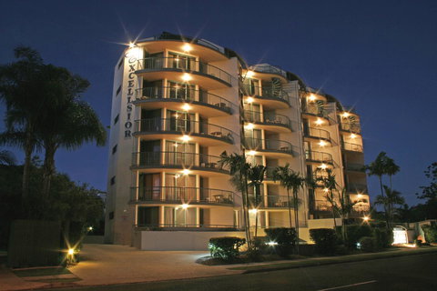 Excellsior Apartments - Tourism Gold Coast 30