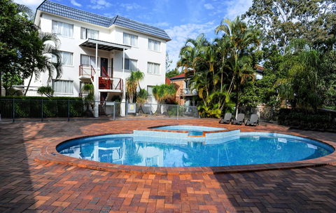 Southport Motel & Apartments - Gold Coast 3