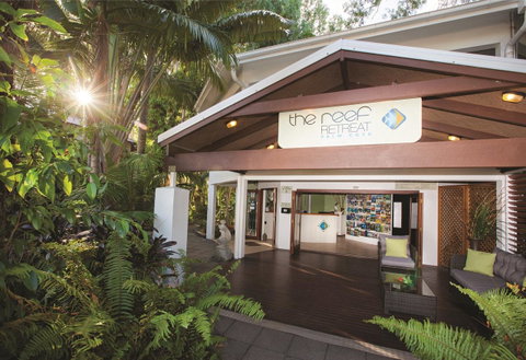 The Reef Retreat Palm Cove - Tourism Gold Coast 1