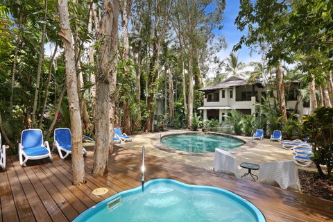 The Reef Retreat Palm Cove - Tourism Gold Coast 2