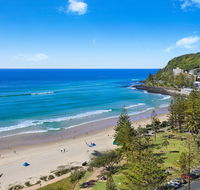 Pacific Regis Beachfront Holiday Apartments - Tourism Gold Coast