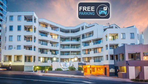 West End Central Apartments - Tourism Gold Coast 0