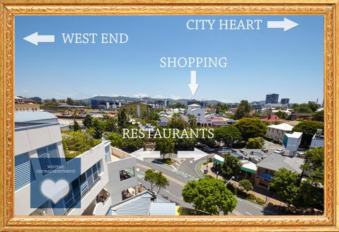 West End Central Apartments - Tourism Gold Coast 30