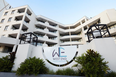 West End Central Apartments - Tourism Gold Coast 20
