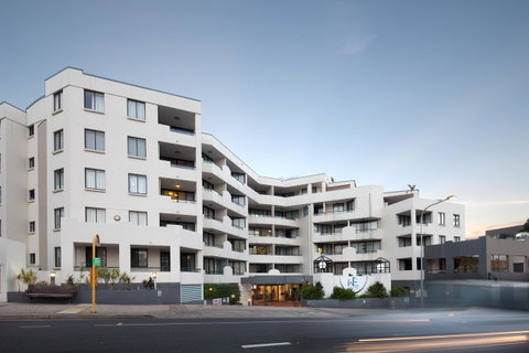 West End Central Apartments - Tourism Gold Coast 31