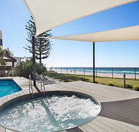 Hibiscus on the Beach - Tourism Gold Coast
