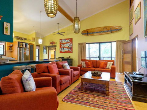 Five Bimba (Tractor House) - Gold Coast 10