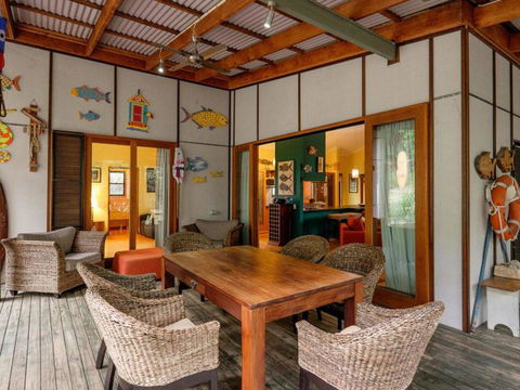 Five Bimba (Tractor House) - Gold Coast 17