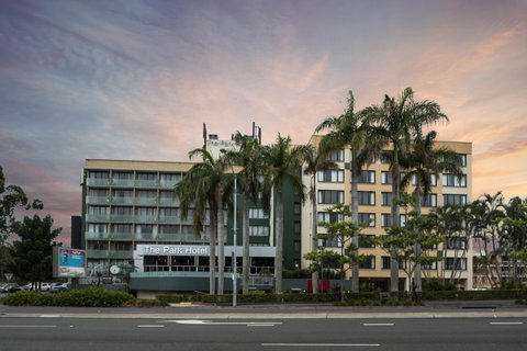 The Park Hotel Brisbane - Tourism Gold Coast 38