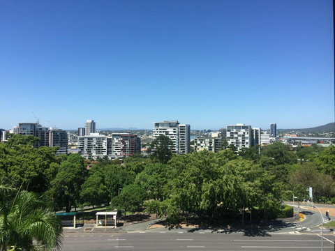 The Park Hotel Brisbane - Tourism Gold Coast 37