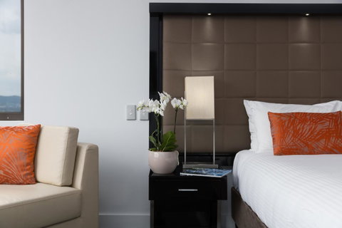 The Park Hotel Brisbane - Tourism Gold Coast 3