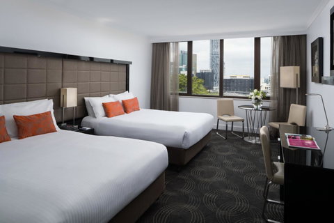 The Park Hotel Brisbane - Tourism Gold Coast 4