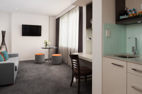 The Park Hotel Brisbane - Tourism Gold Coast 11