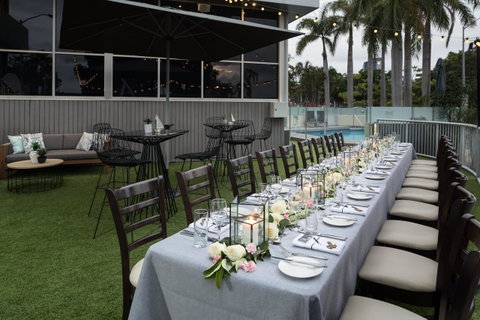 The Park Hotel Brisbane - Tourism Gold Coast 30