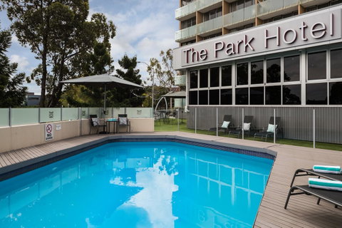 The Park Hotel Brisbane - Tourism Gold Coast 36