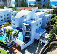 Surfers Beach Resort 2 - Tourism Gold Coast