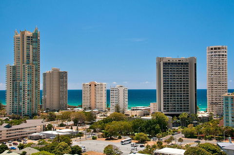 Spectrum Holiday Apartments - Tourism Gold Coast 29
