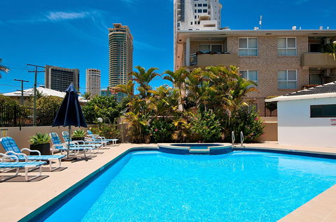 Spectrum Holiday Apartments - Tourism Gold Coast 16